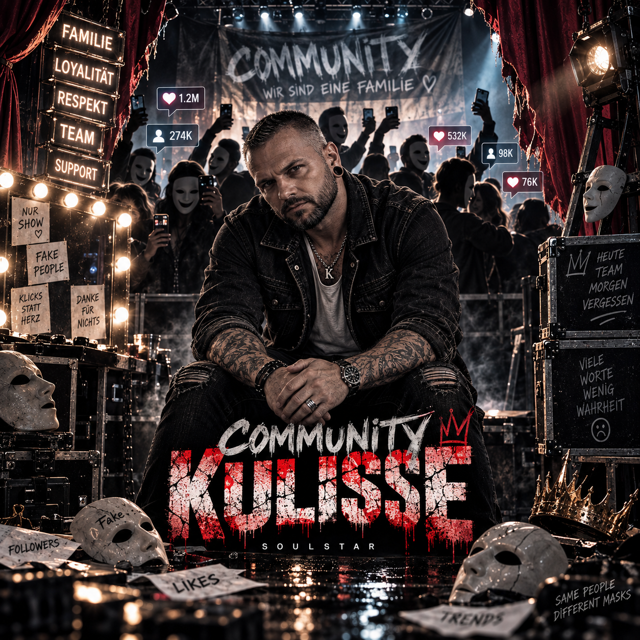 Cover von Community